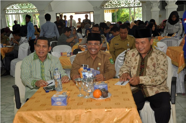 Plt Sekda: Menanamkan akhlak mulia adalah benteng yang paling ampuh